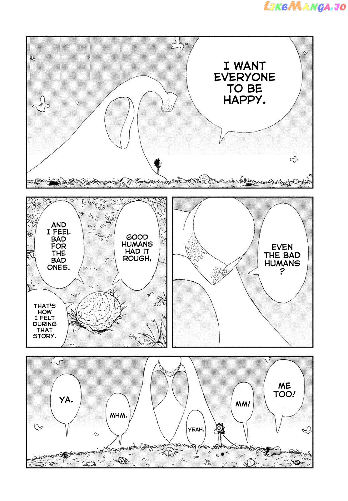 Land of the Lustrous, Chapter 104 image 08